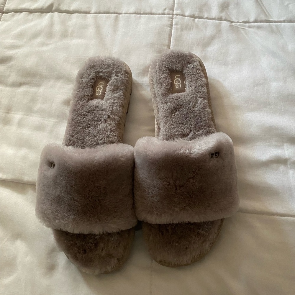 UGG Slides Cozette Sandal Slippers